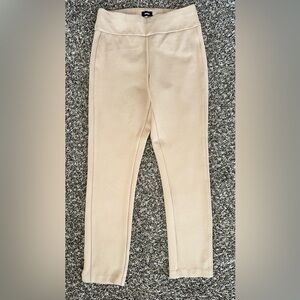 Women’s Express Women's Ponte Pant (beige) size size